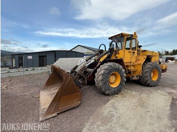 Rataslaadur VOLVO L120H