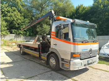 Kasti veoauto MERCEDES-BENZ Atego 1323