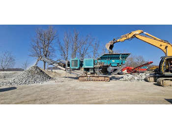 Purusti POWERSCREEN