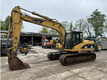 Lintekskavaator CATERPILLAR 318CL