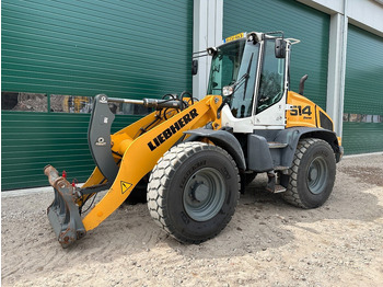 Rataslaadur LIEBHERR L 514