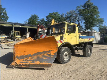 Traktor MERCEDES-BENZ