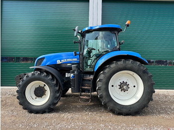 Traktor New Holland T7.250 Power Command: pilt 3