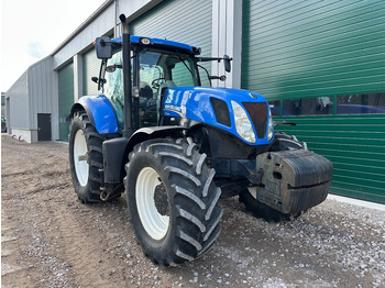 Traktor New Holland T7.250 Power Command: pilt 2