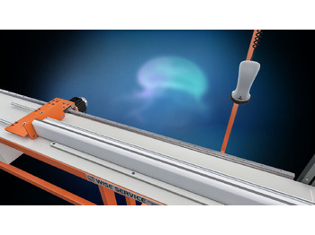 Uus Tööpink Wise Service Automatic positioner for installing the corresponding bars WS301: pilt 2