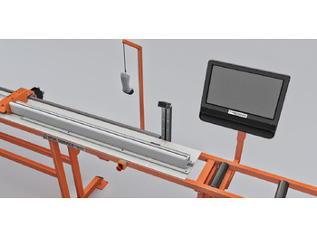 Uus Tööpink Wise Service Automatic positioner for installing the corresponding bars WS301: pilt 4