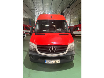 Kiirabiauto MERCEDES-BENZ Sprinter 313