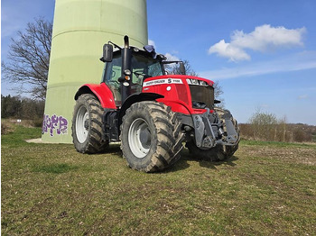 Traktor Massey Ferguson MF 7722 S Dyna-6: pilt 3