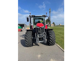 Uus Traktor Massey Ferguson MF 8S245 Dyna-VT Exclusive: pilt 2