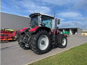 Uus Traktor Massey Ferguson MF 8S245 Dyna-VT Exclusive: pilt 5
