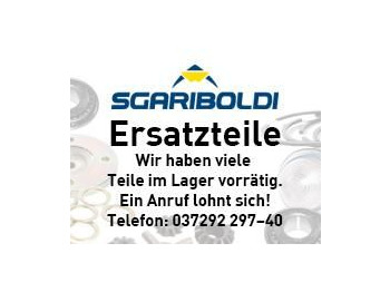 Söödasegamisvanker SGARIBOLDI
