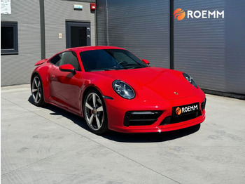 Auto PORSCHE