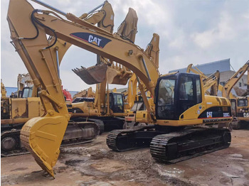 Lintekskavaator CATERPILLAR 320CL