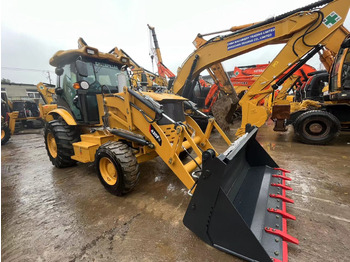 Ekskavaator-laadur CATERPILLAR 420F