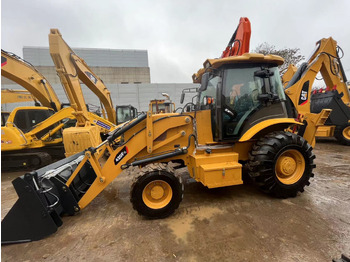 Uus Ekskavaator-laadur Caterpillar 420F 416 430 CAT Backhoe Loader New or Used on Sale: pilt 4