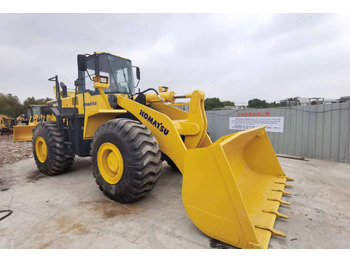Rataslaadur Komatsu Used Loader Secondhand Used Wheel Payloader WA470 WA380 WA320 WA500 WA600 in High Quality for Sale: pilt 5
