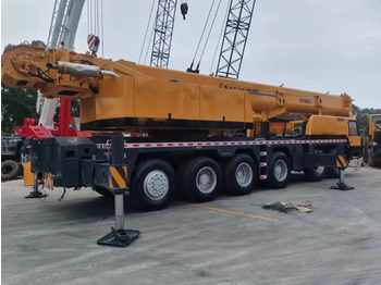 Autokraana XCMG 100 Ton Used Truck Crane QY100K-II with High Quality for Sale: pilt 5