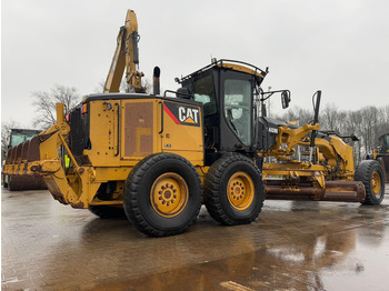 Teehöövel Caterpillar 140M **Matriculada en Espana**: pilt 2