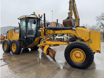 Teehöövel Caterpillar 140M **Matriculada en Espana**: pilt 4