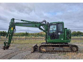 Lintekskavaator KOMATSU PC138US-11