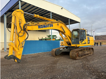 Lintekskavaator KOMATSU PC360LC-10