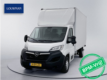 Tarbesõiduk furgoon OPEL