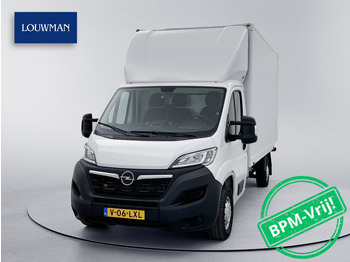 Tarbesõiduk furgoon OPEL