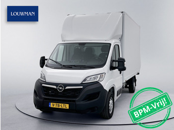 Tarbesõiduk furgoon OPEL