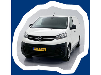 Väike kaubik OPEL Vivaro
