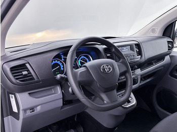 Toyota PROACE Electric Worker Extra Range Cool Long 330 KM Actieradius WLTP Cruise Control Betimmering liising Toyota PROACE Electric Worker Extra Range Cool Long 330 KM Actieradius WLTP Cruise Control Betimmering: pilt 5
