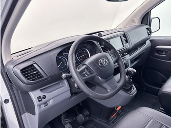 Väike kaubik, Meeskonnaauto Toyota ProAce Worker 2.0 D-4D Professional DC Long Dubbele Cabine Navigatie Trekhaak Navigatie Cruise Control: pilt 4
