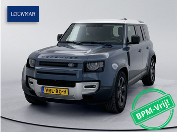 Tarbesõiduk LAND ROVER