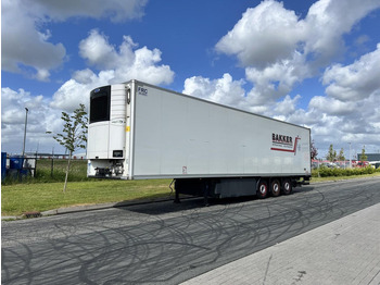 Külmutiga poolhaagis KÖGEL