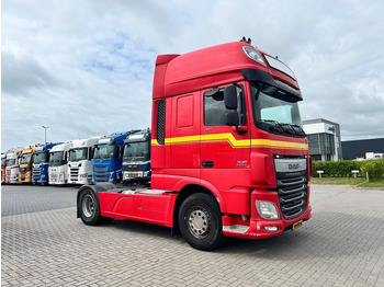 Sadulveok DAF XF 460 4x2 Trekker SSC / Hydraulic  / Standclima: pilt 3