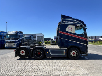 Sadulveok Volvo FH 500 6x2 trekker Globetrotter / Hydraulic/ Full Air: pilt 4