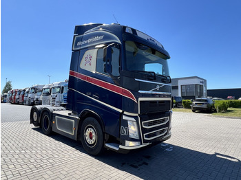 Sadulveok Volvo FH 500 6x2 trekker Globetrotter / Hydraulic/ Full Air: pilt 3