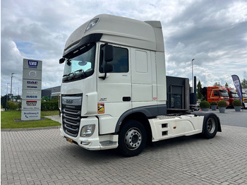 Sadulveok DAF XF 460