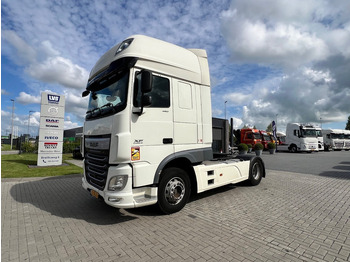 Sadulveok DAF XF 460