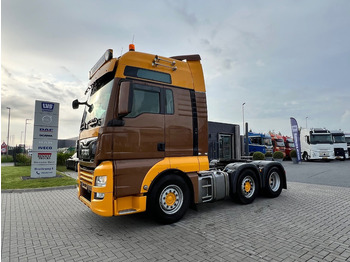 Sadulveok MAN TGX 26.460