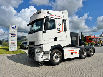 Sadulveok RENAULT T High 520