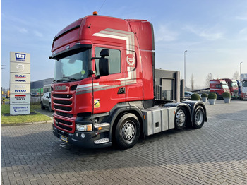 Sadulveok SCANIA R 490