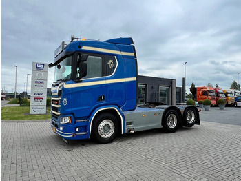 Sadulveok SCANIA R 580