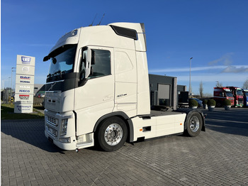 Sadulveok VOLVO FH 460