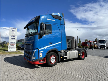 Sadulveok VOLVO FH 460