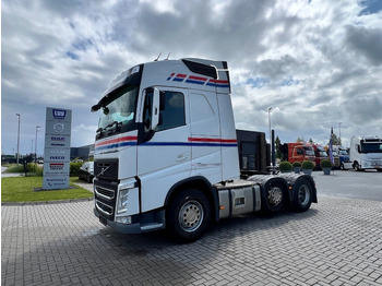 Sadulveok VOLVO FH 500