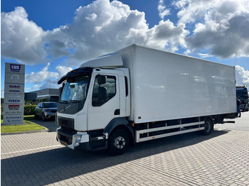 Kasti veoauto VOLVO FL 210