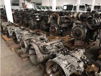 Mootor - Veoauto DAF 105: pilt 3