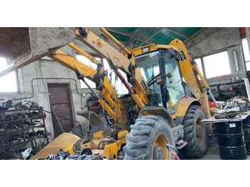 Mootor JCB