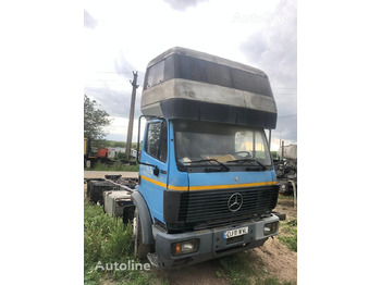 Kabiinišassiiga veoauto MERCEDES-BENZ SK
