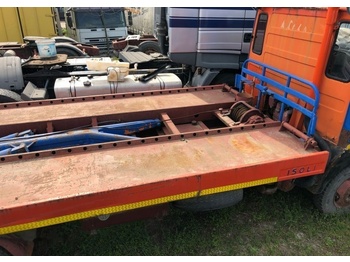 Puksiirauto Platforma transport masini cu troliu , rampe extensibile carlig: pilt 4